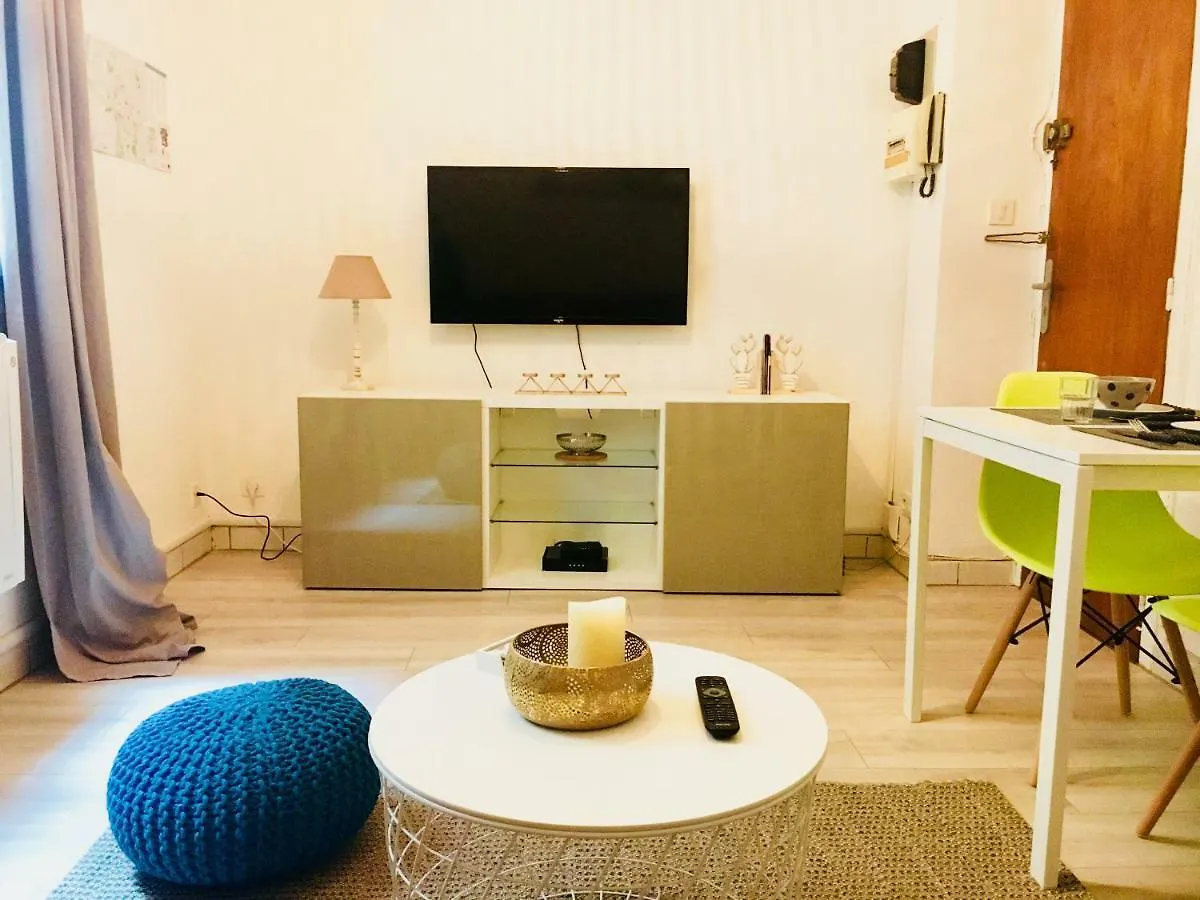 Studio Hyper Centre Toulouse, Proche Capitole Apartment