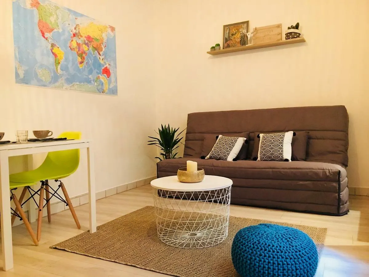 Studio Hyper Centre Toulouse, Proche Capitole Apartment France