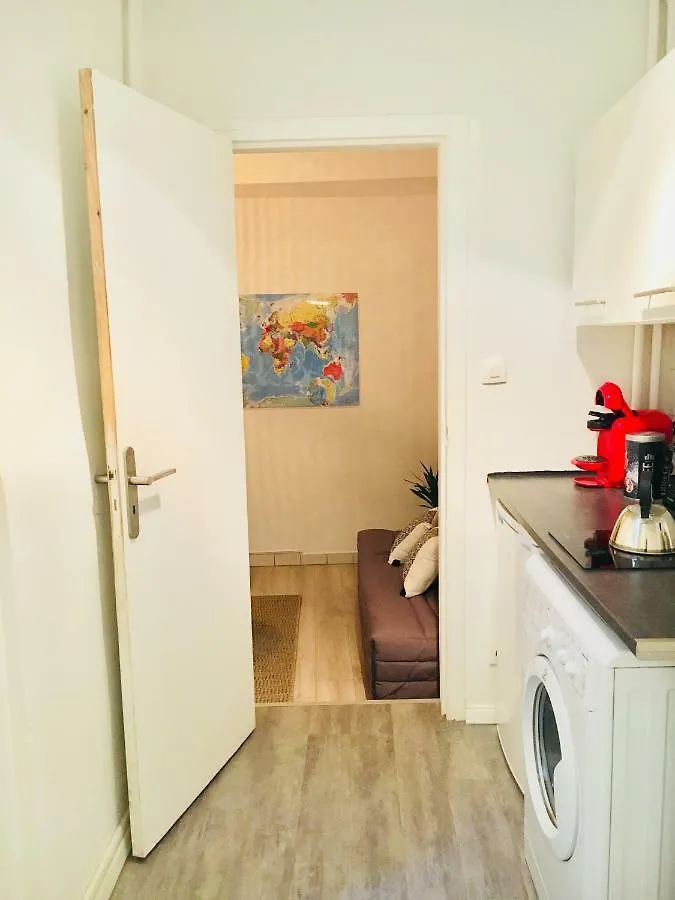 Studio Hyper Centre Toulouse, Proche Capitole Apartment Toulouse