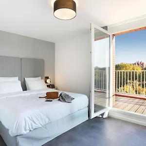 3* Apart-hotel Odalys Centre Compans Caffarelli