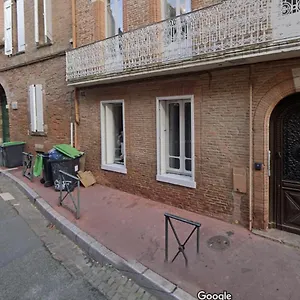  Apartamento 1 - T2 40m2 - Standing, Moderne Et Equipe - Carmes-renforts ,