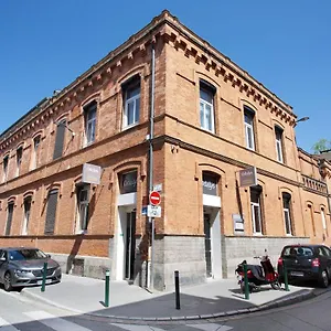 4* Апарт-отель Odalys Colombelie