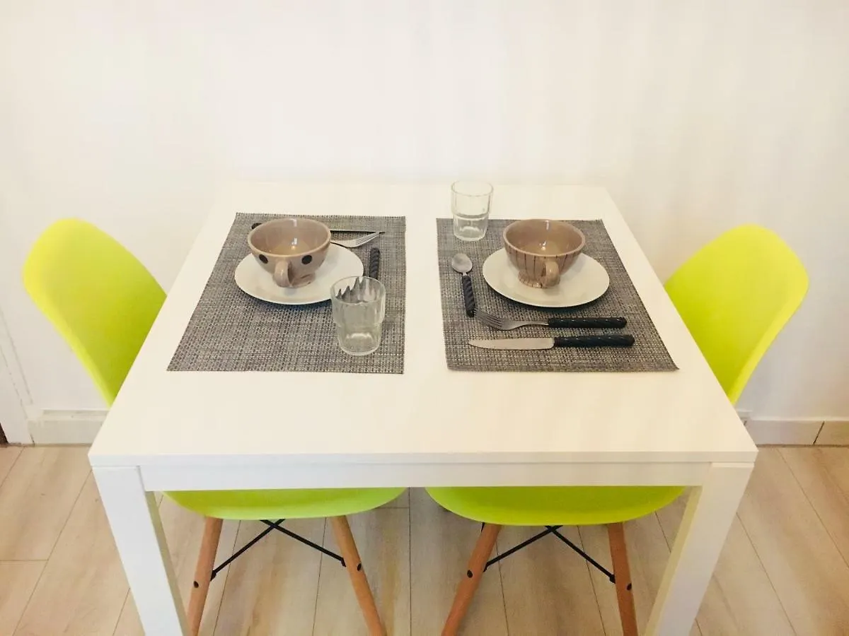 Studio Hyper Centre Toulouse, Proche Capitole Apartment 0*, Toulouse France